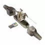 Złącze przewodowe RJ-45 Alcasa GC-N0150