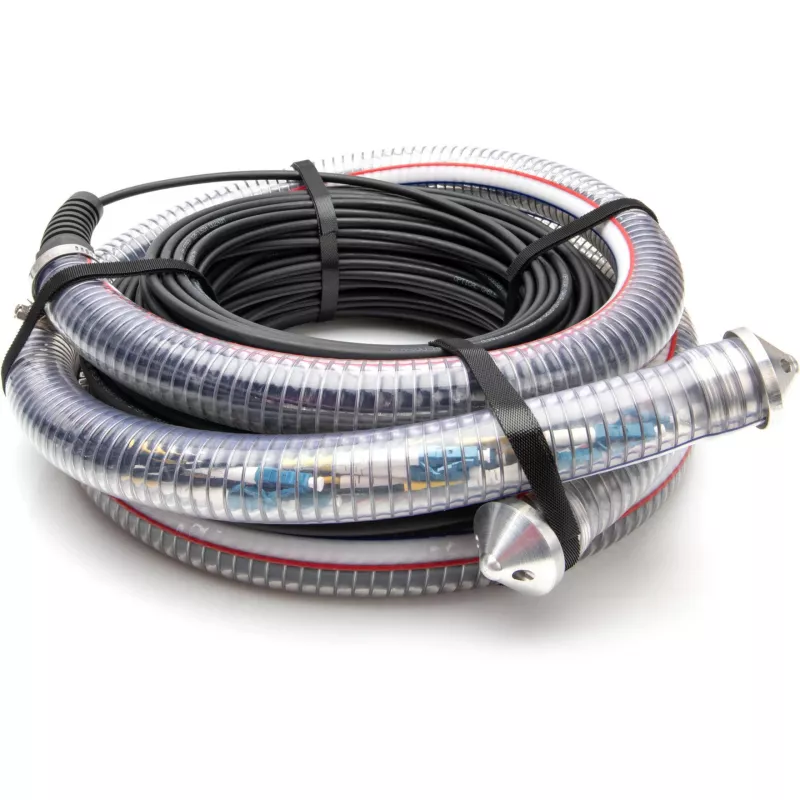 Digitus Pre-assembled Fiberglass Universal Breakout kabel, Single Mode OS2, 12 Fibers, LC/UPC - LC/UPC
