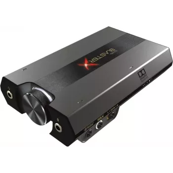Zewnętrzna karta dźwiękowa USB-C Creative Labs Sound BlasterX G6 7.1 HD
