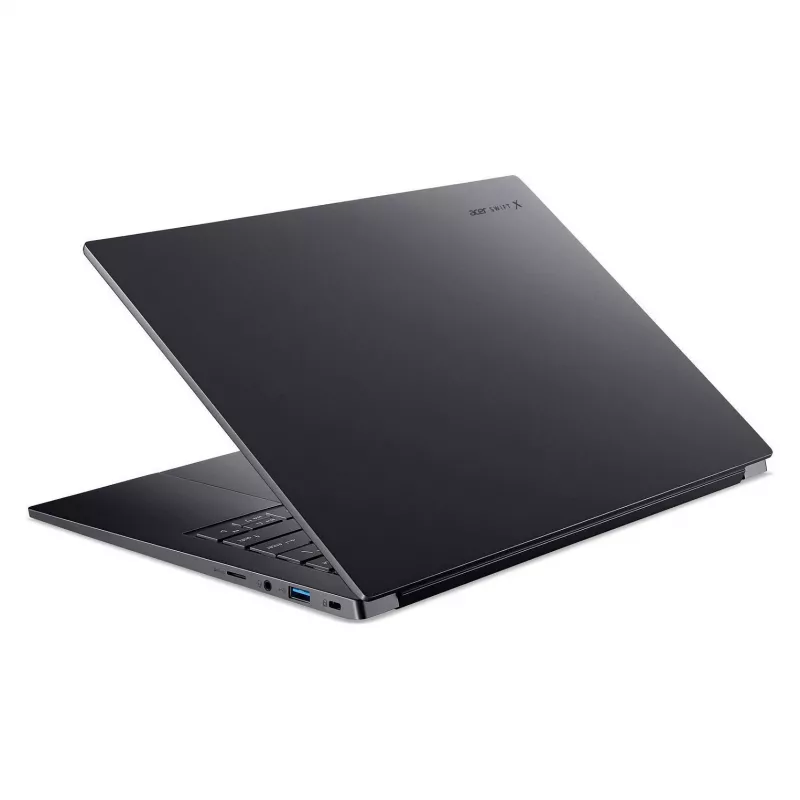 Notebook Acer Swift X 14 OLED SFX14-73G-975F NX.J81EG.004 — 14,5 cala 2880×1800, Intel Core Ultra 9 285H, 2 TB SSD, GeForce RTX 5070, HDMI/USB-C, Windows 11 Home