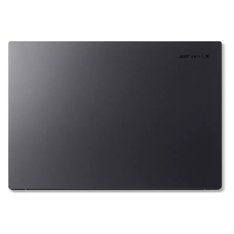 Notebook Acer Swift X 14 OLED SFX14-73G-975F NX.J81EG.004 — 14,5 cala 2880×1800, Intel Core Ultra 9 285H, 2 TB SSD, GeForce RTX 5070, HDMI/USB-C, Windows 11 Home