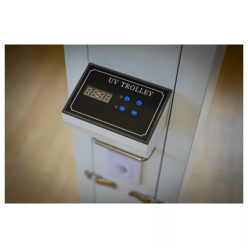 Sterylizator ultrafioletowy Alcasa UVC-0002