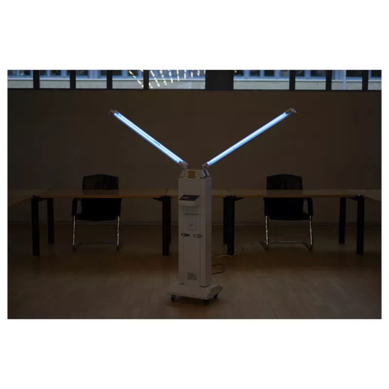 Sterylizator ultrafioletowy Alcasa UVC-0002