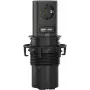 Bachmann ELEVATOR 1xCEE7/3928.01771xUSB Charger 2 0m CEE7/7 RAL9005