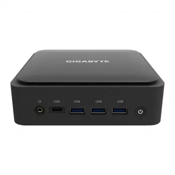 Barebone PC GIGABYTE BRIX GB-BER7-8840 z AMD Ryzen 7, zawiera 8GB RAM