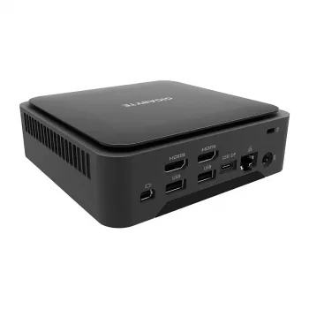Barebone PC GIGABYTE BRIX GB-BER7-8840 z AMD Ryzen 7, zawiera 8GB RAM