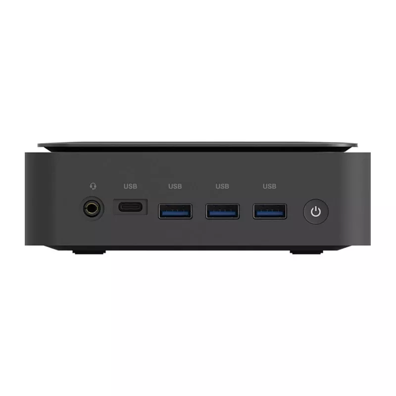 Barebone PC GIGABYTE BRIX GB-BER7-8840 z AMD Ryzen 7, zawiera 8GB RAM