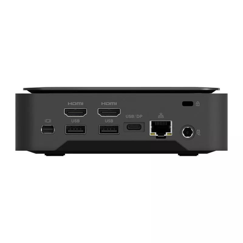 Barebone PC GIGABYTE BRIX GB-BER7-8840 z AMD Ryzen 7, zawiera 8GB RAM