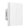 Sonoff ZBM5-2C-80W (2-kanałowy) Zigbee inteligentny dotykowy włącznik ścienny