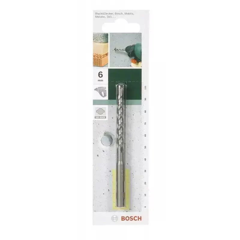 Wiertło do betonu Bosch SDS-Quick 1cm 120mm