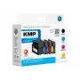 Wkład KMP C2P42AE HP 932XL + 933XL Czarny Kolor