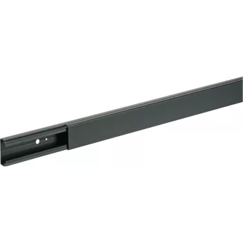 Hager koryto kablowe LF2003509011 20x35mm grafitowy czarny (LF2003509011)