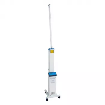 Sterylizator Ultrafioletowy Alcasa UVC-0001 Biały