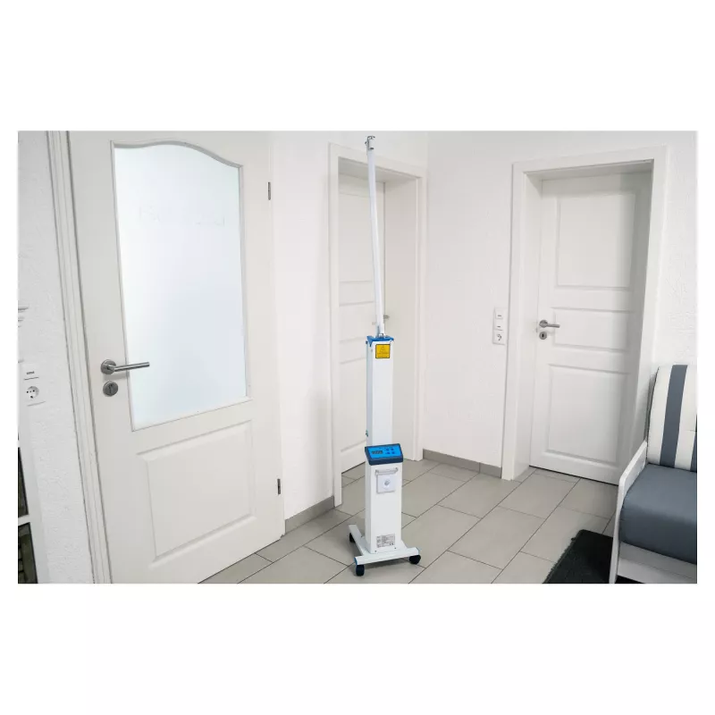 Sterylizator Ultrafioletowy Alcasa UVC-0001 Biały
