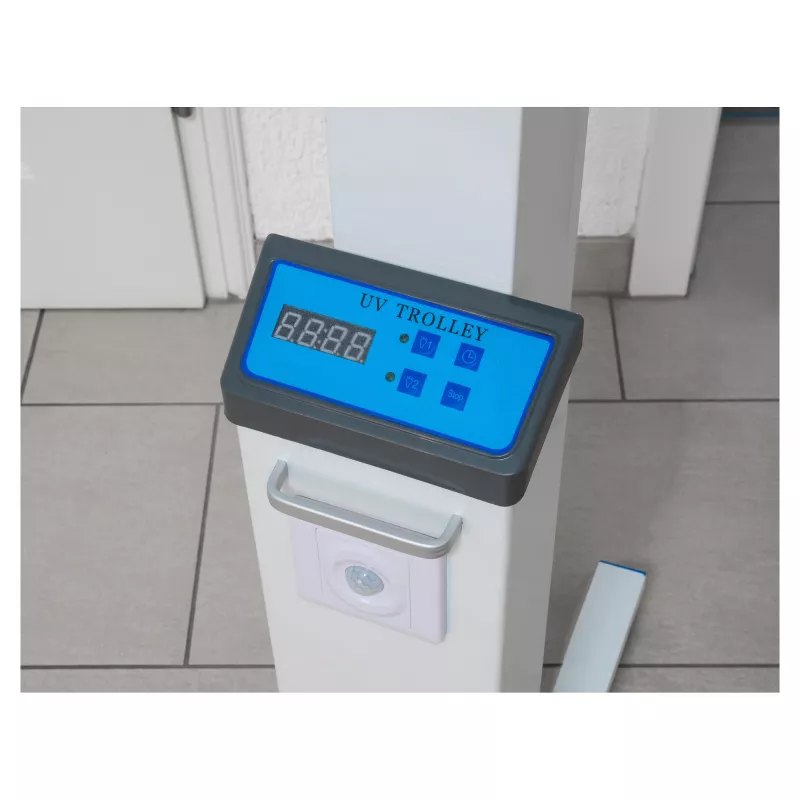 Sterylizator Ultrafioletowy Alcasa UVC-0001 Biały