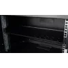 Półka rack EQUIP Fixed Shelf 19 cali, 1U, głębokość 400 mm, czarna, szerokość 485 mm