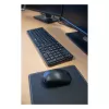 Bezprzewodowy zestaw klawiatura i mysz Speedlink SIGNIUM SL-640303-BK Czarny — układ DE, klawiatura i mysz bezprzewodowa