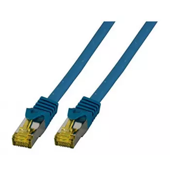 Kabel sieciowy EFB Elektronik MK7001.30BL RJ-45 Cat6a 30 m Niebieski