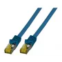 Kabel sieciowy EFB Elektronik MK7001.30BL RJ-45 Cat6a 30 m Niebieski