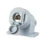 METZ CONNECT E-DAT Industry IP67 V6 AP - Gniazdo sieciowe - RJ 45 - 1 gniazdo sieciowe - Jasnoszary, RAL 7035 (1309510003-E)