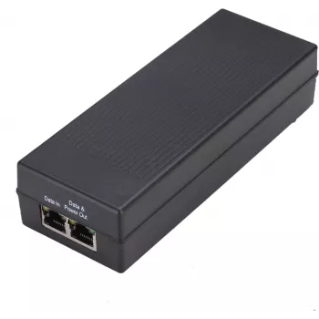 Microconnect POEINJ-30W Adapter PoE 10 Gigabit Ethernet - 100 Gigabit Ethernet 48 V (30 W POE)