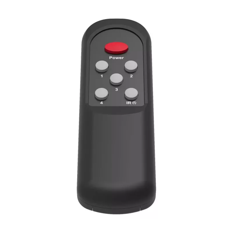 Przełącznik wideo MicroConnect MC-HDMISWITCH0401-4K 4K 60 Hz Metal Czarny