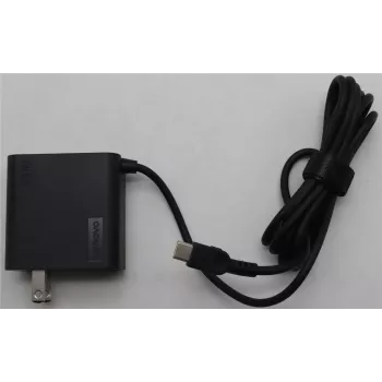 Zasilacz sieciowy Lenovo 65W 5A11J75646 — zasilacz 65 W do kompatybilnych laptopów Lenovo