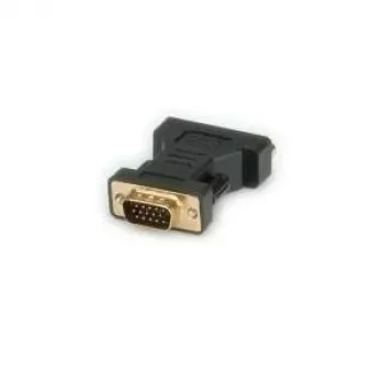 ROLINE Adapter DVI / VGA – gniazdo DVI na wtyk VGA (12.03.3110)
