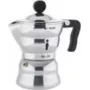 Kafetierka Alessi Moka AAM33/3 Aluminium 164mm wysokość