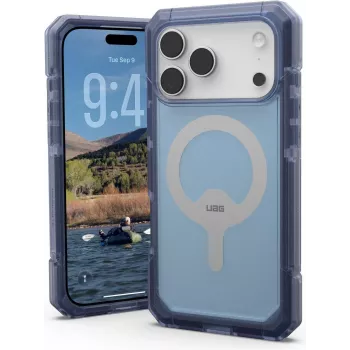 UAG Urban Armor Gear Trooper MagSafe Case | Apple iPhone 17 Pro Max | cloud niebieski (przezroczysty) | 114522114151 (114522114151)