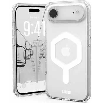 UAG Urban Armor Gear Etui Plyo MagSafe | Apple iPhone Air | ice (przezroczysty)/Biały | 114532114341 (114532114341)