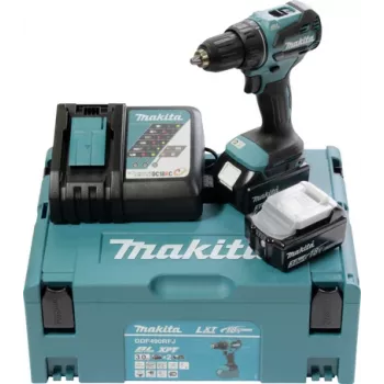 Makita DDF490RFJ wiertarka akumulatorowa