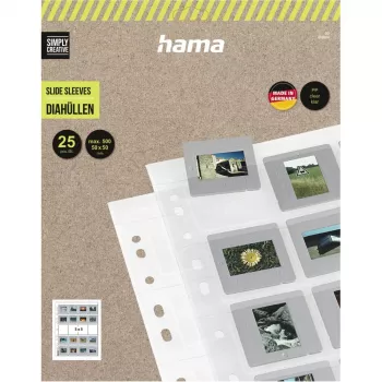 Album fotograficzny Hama Slide sleeves 00002004