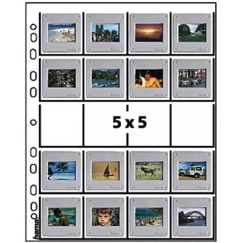 Album fotograficzny Hama Slide sleeves 00002004