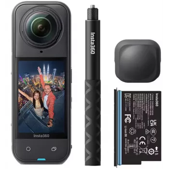 Kamera sportowa X5 START. BUNDLE/CINSAAHA/STARTER INSTA360
