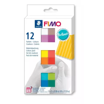 Modelina Staedtler FIMO 8023 C różne kolory