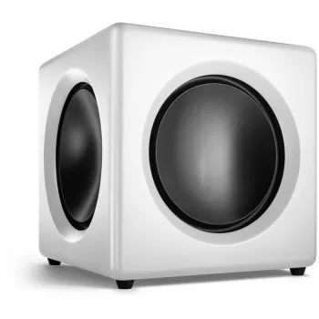 Wavemaster FUSION Subwoofer soft biały retail