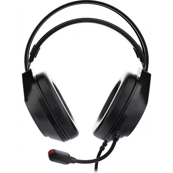 Zestaw słuchawkowy DELTACO GAMING DH220 USB stereofoniczny zestaw słuchawkowy do gier