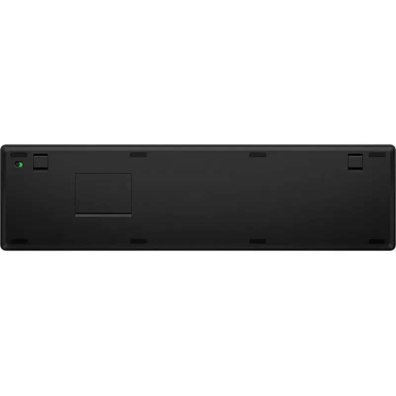 Bezprzewodowa programowalna klawiatura pełnowymiarowa HP 450 — RF bezprzewodowa + USB, czarna