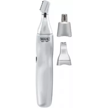 Wahl Ear, Nose & Brow 3-in-1 precyzyjny trymer, srebrny