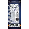 Wahl Ear, Nose & Brow 3-in-1 precyzyjny trymer, srebrny