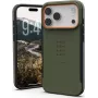 UAG Urban Armor Gear Civilian MagSafe Case | Apple iPhone 17 Pro Max | olive/pop pomarańczowy | 114546117297 (114546117297)