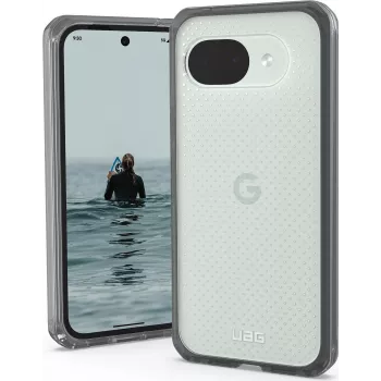 UAG Urban Armor Gear Dot Case | Google Pixel 10a | ice (transparent)/ash (Szary) | 614473114331 (614473114331)