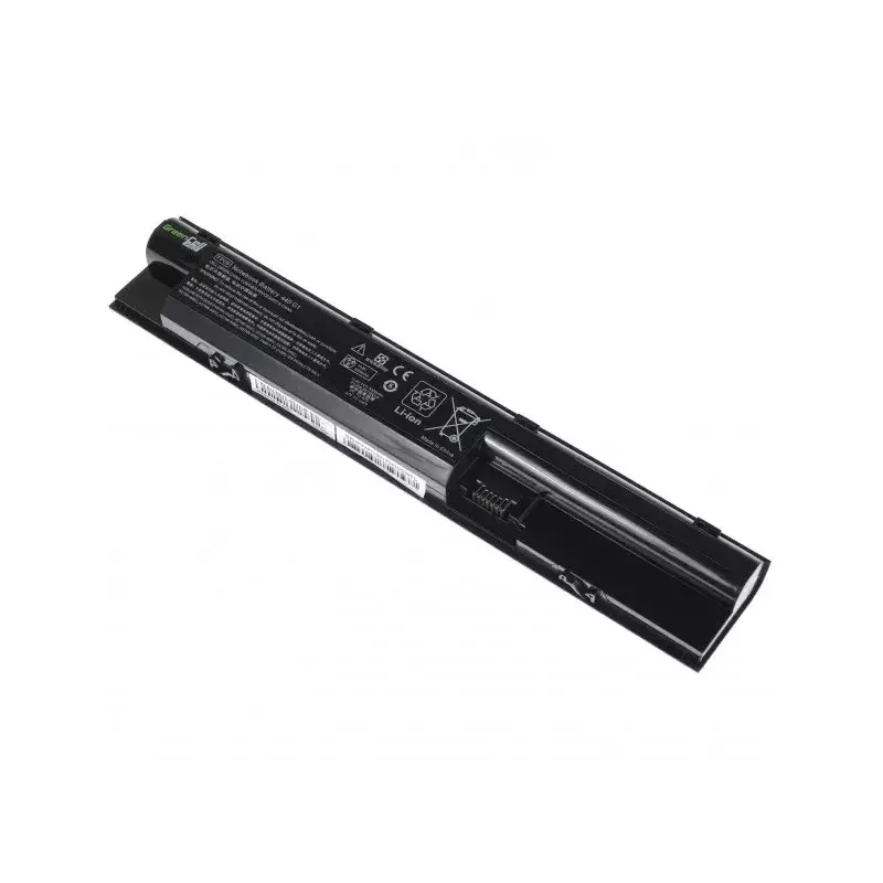 Bateria Green Cell HP77PRO do HP ProBook 440/445/450/455/470 (Li-Ion, 5200 mAh, czarna)