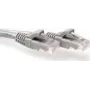 Kabel krosowy ACT szary 2 metry U/UTP CAT6A IB3002