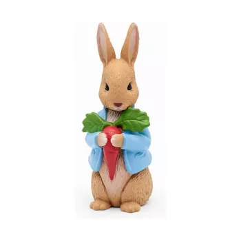 Peter Hase i jego przyjaciele - zbiór opowiadań, figurka audio do odtwarzania