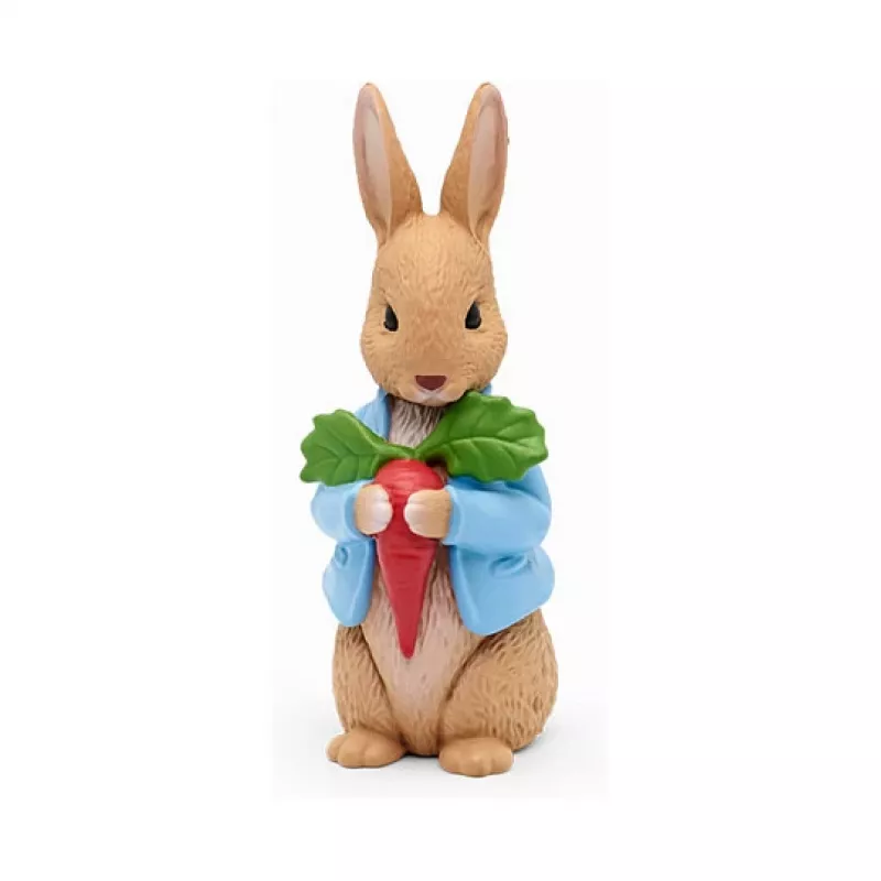 Peter Hase i jego przyjaciele - zbiór opowiadań, figurka audio do odtwarzania