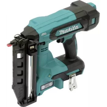 Gwoździarka Makita DBN601Z 18V akumulatorowa, do 64 mm długości gwoździ, bezszczotkowa, bateria nie wchodzi w skład zestawu