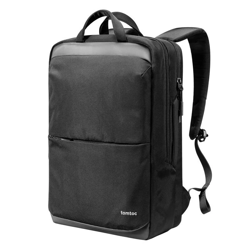 Plecak Tomtoc Explorer-T71 24L — laptopowy plecak podróżny (czarny)