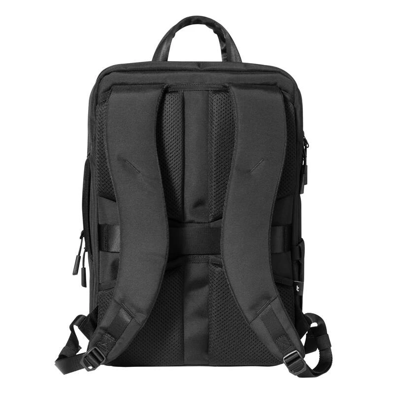 Plecak Tomtoc Explorer-T71 24L — laptopowy plecak podróżny (czarny)